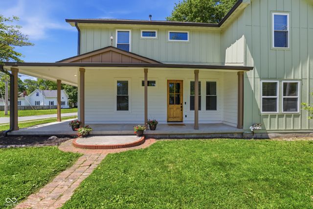 213 E Madison Avenue, Pendleton, IN 46064