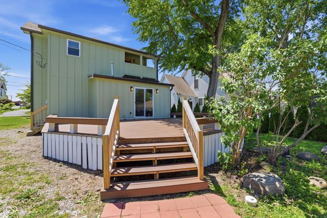 213 E Madison Avenue, Pendleton, IN 46064
