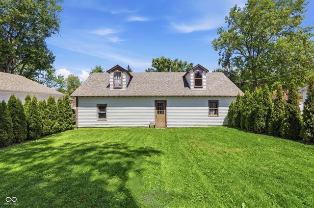 213 E Madison Avenue, Pendleton, IN 46064
