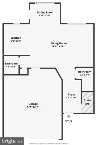 104 HAZEL DRIVE, Hague, VA 22469