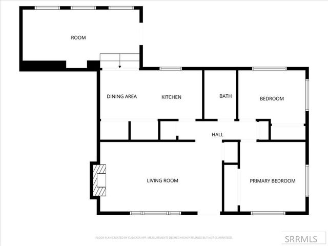 153 N 3rd E, Rexburg, ID 83440