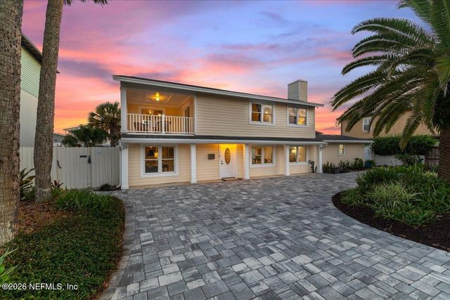 28 31ST Avenue S, Jacksonville Beach, FL 32250