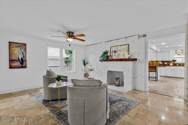 28 31ST Avenue S, Jacksonville Beach, FL 32250