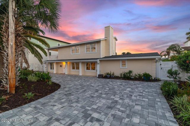 28 31ST Avenue S, Jacksonville Beach, FL 32250