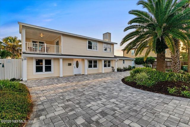 28 31ST Avenue S, Jacksonville Beach, FL 32250