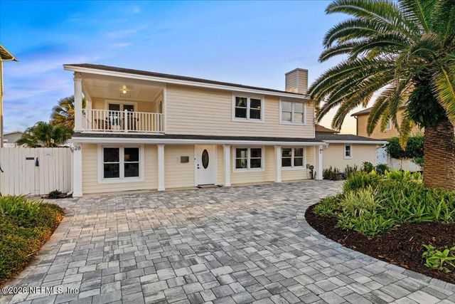 28 31ST Avenue S, Jacksonville Beach, FL 32250