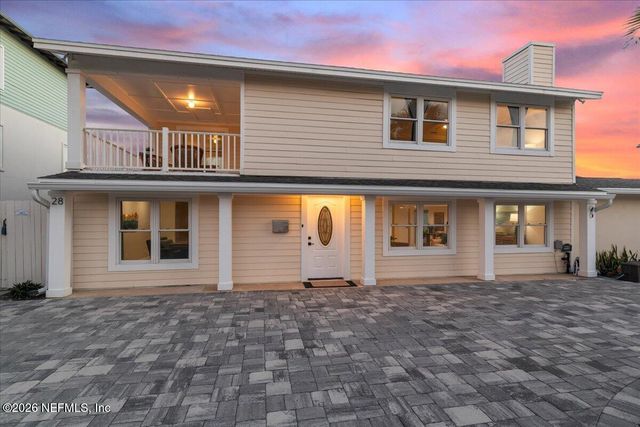 28 31ST Avenue S, Jacksonville Beach, FL 32250