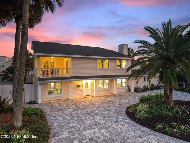 28 31ST Avenue S, Jacksonville Beach, FL 32250