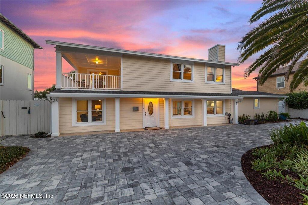 28 31ST Avenue S, Jacksonville Beach, FL 32250
