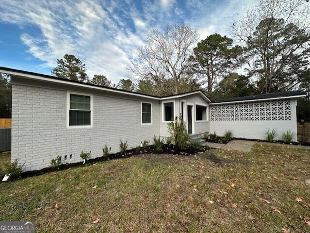 122 Sandhill Road, St. Marys, GA 31558