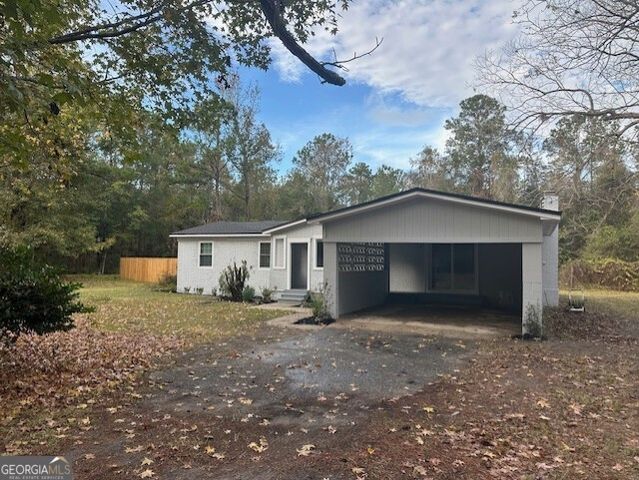 122 Sandhill Road, St. Marys, GA 31558