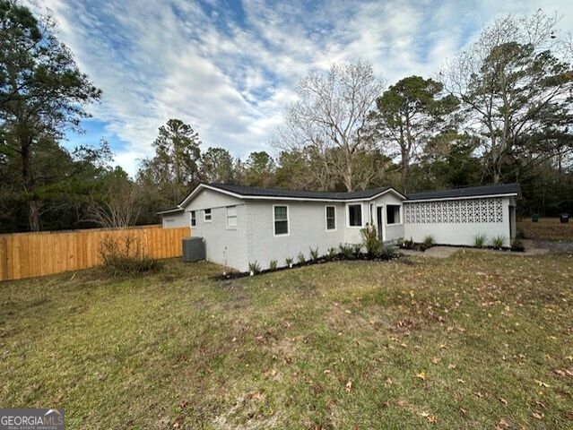 122 Sandhill Road, St. Marys, GA 31558