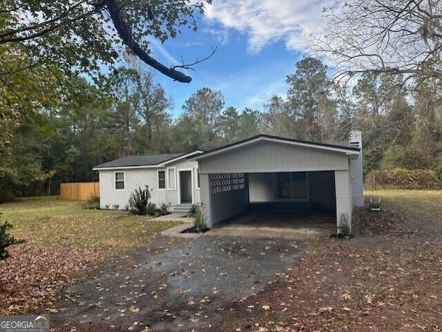 122 Sandhill Road, St. Marys, GA 31558