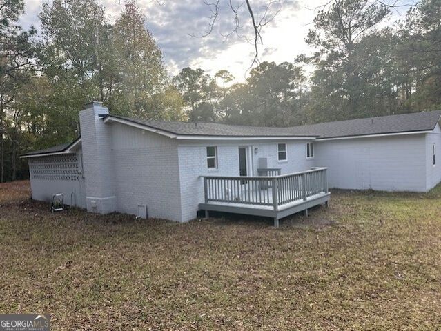 122 Sandhill Road, St. Marys, GA 31558