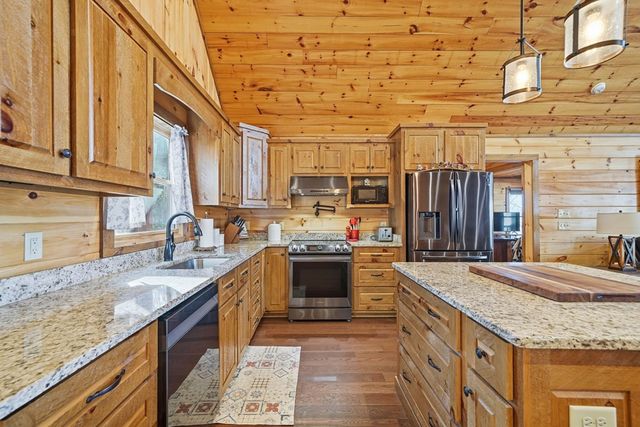 175 Stuart Drive, Mineral Bluff, GA 30559