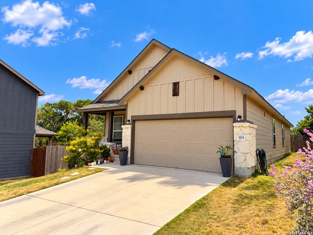 319 Pollock Path, San Antonio, TX 78260