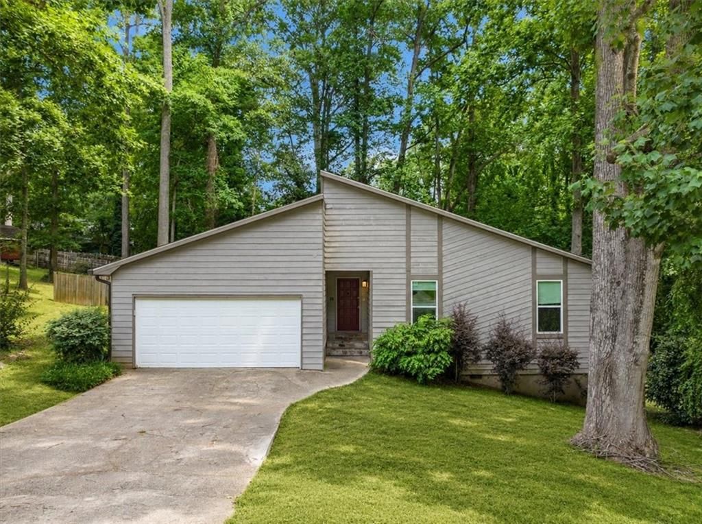 5065 Carole Place, Stone Mountain, GA 30087
