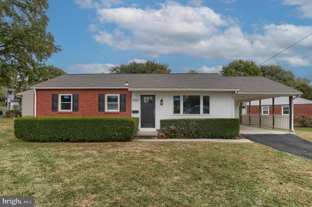 1335 POPLAR ST, Lebanon, PA 17042
