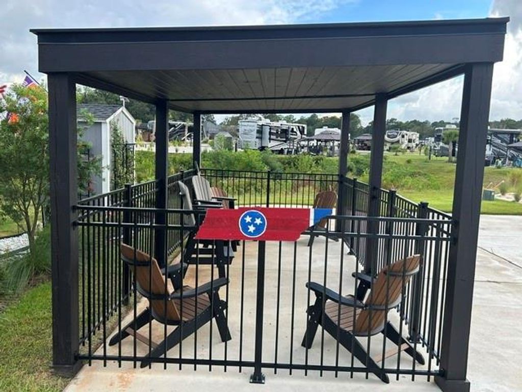 11551 Dauphin Island Parkway, Theodore, AL 36582 — exterior