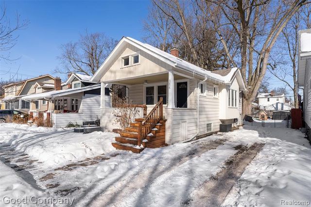 356 Leroy Street, Ferndale, MI 48220