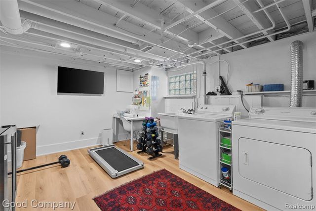 356 Leroy Street, Ferndale, MI 48220