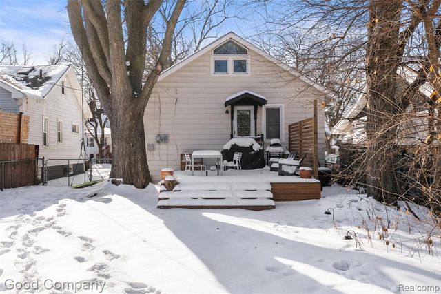 356 Leroy Street, Ferndale, MI 48220