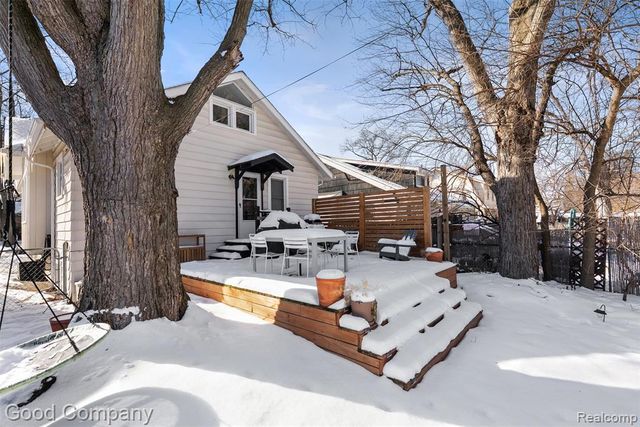 356 Leroy Street, Ferndale, MI 48220