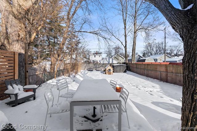 356 Leroy Street, Ferndale, MI 48220