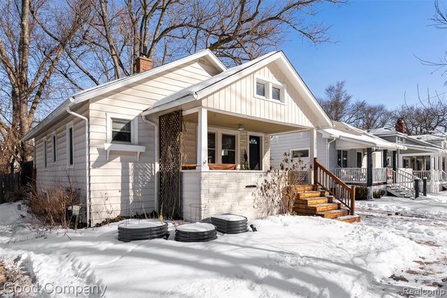 356 Leroy Street, Ferndale, MI 48220