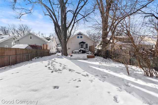 356 Leroy Street, Ferndale, MI 48220