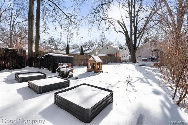 356 Leroy Street, Ferndale, MI 48220