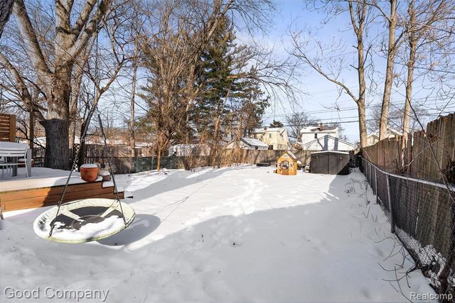 356 Leroy Street, Ferndale, MI 48220