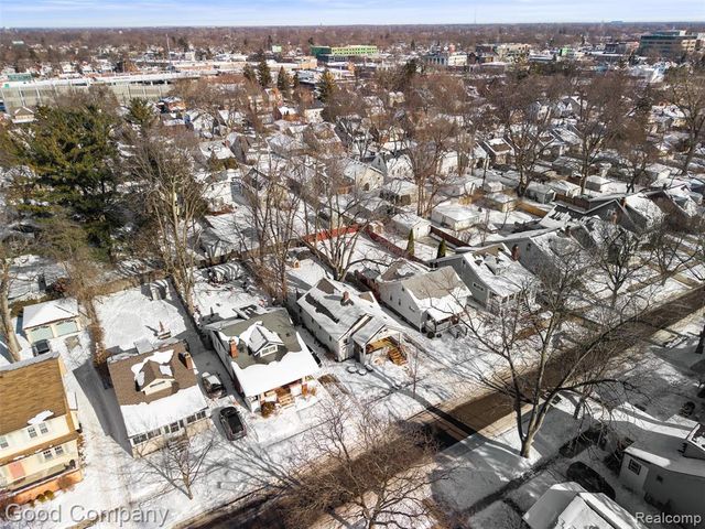 356 Leroy Street, Ferndale, MI 48220