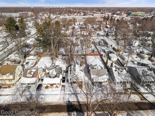 356 Leroy Street, Ferndale, MI 48220