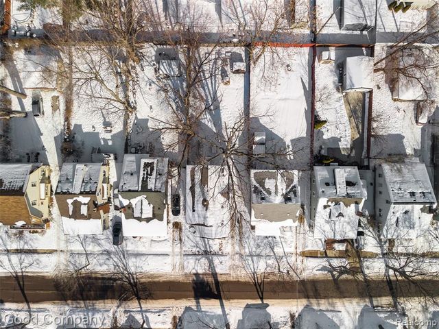 356 Leroy Street, Ferndale, MI 48220