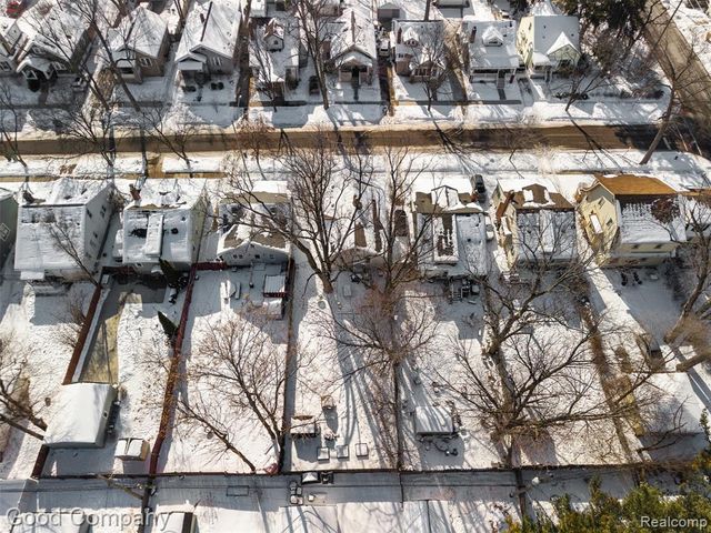 356 Leroy Street, Ferndale, MI 48220