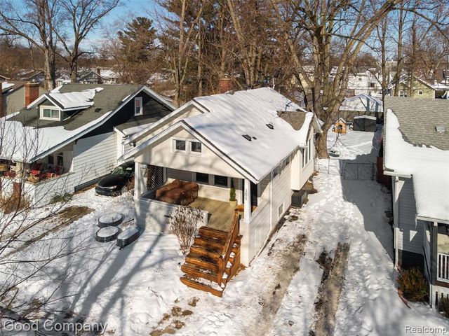 356 Leroy Street, Ferndale, MI 48220