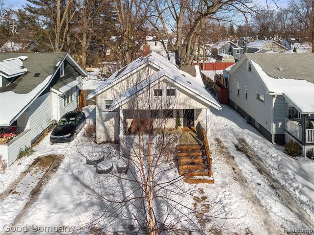 356 Leroy Street, Ferndale, MI 48220