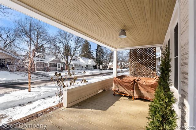 356 Leroy Street, Ferndale, MI 48220