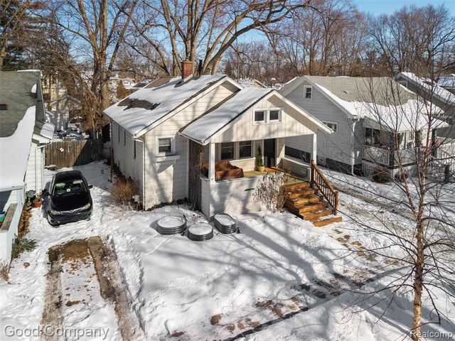 356 Leroy Street, Ferndale, MI 48220