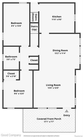 356 Leroy Street, Ferndale, MI 48220