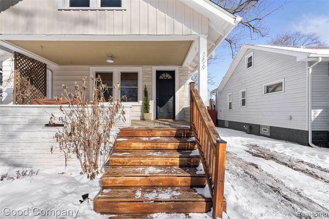 356 Leroy Street, Ferndale, MI 48220