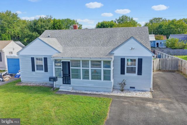 107 UPLAND AVE, Dover, DE 19901