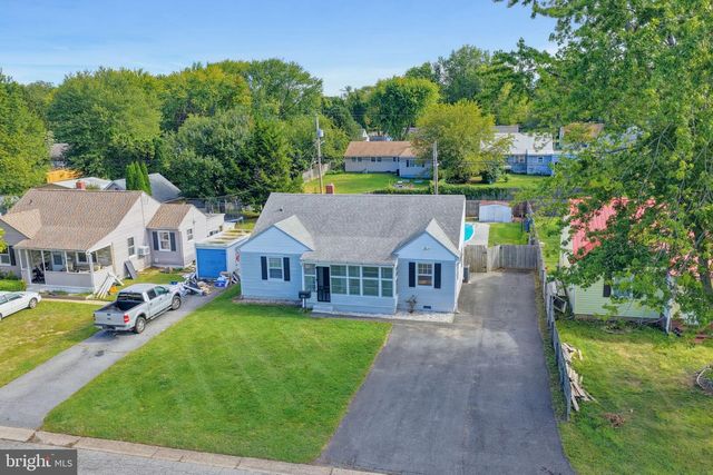 107 UPLAND AVE, Dover, DE 19901