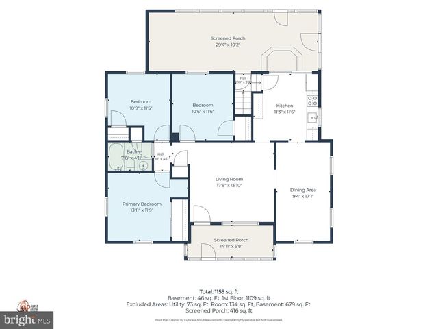 107 UPLAND AVE, Dover, DE 19901