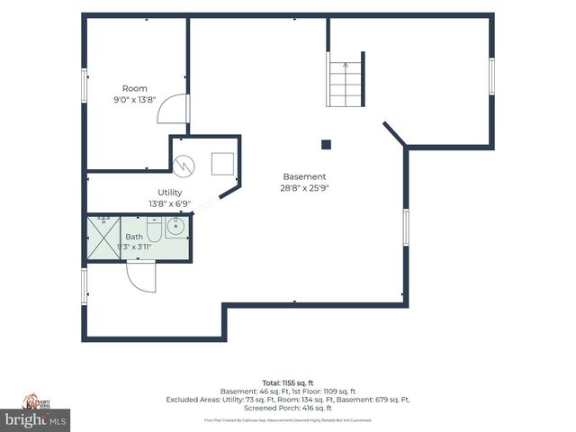 107 UPLAND AVE, Dover, DE 19901