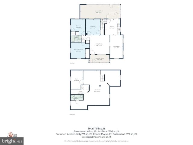 107 UPLAND AVE, Dover, DE 19901