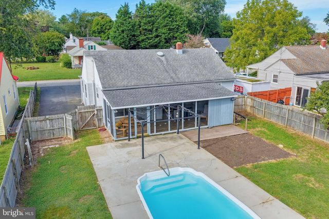 107 UPLAND AVE, Dover, DE 19901