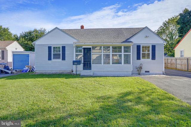 107 UPLAND AVE, Dover, DE 19901