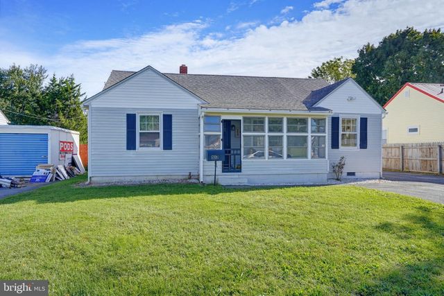 107 UPLAND AVE, Dover, DE 19901